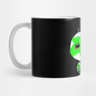 Deviant Dino Mug